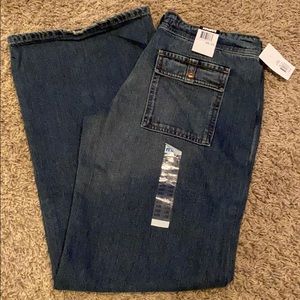 Mavi Carrie wide leg jeans 29x32